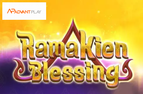 Ramakien Blessing